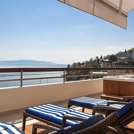 Admiral - Liburnia Hotell
