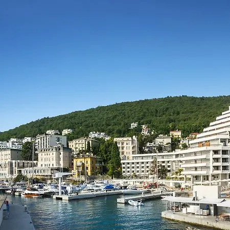 Hotell Admiral - Liburnia Opatija