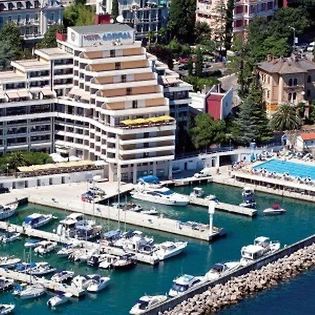 Otel Admiral Opatija