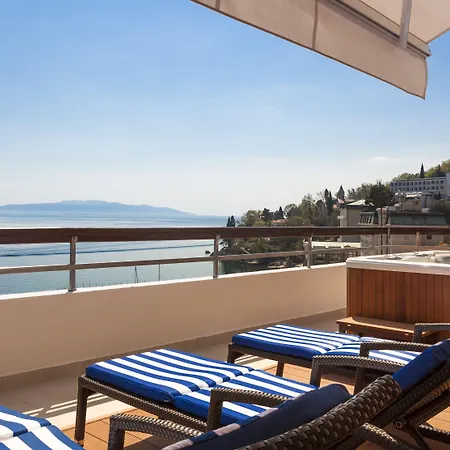 Admiral - By Liburnia & Hotel Opatija
