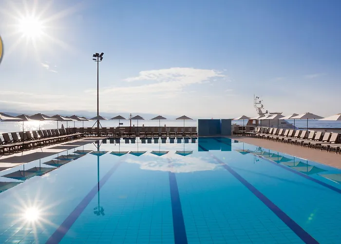 酒店 Admiral - By Liburnia & 奥帕提亚