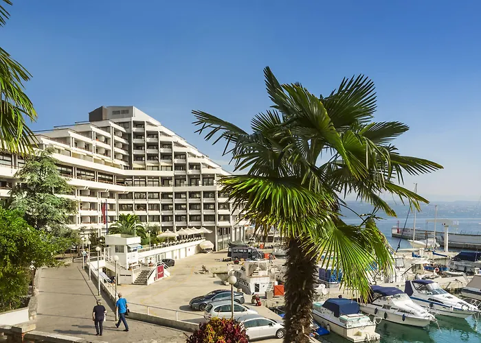 Admiral - By Liburnia & 4* Opatija