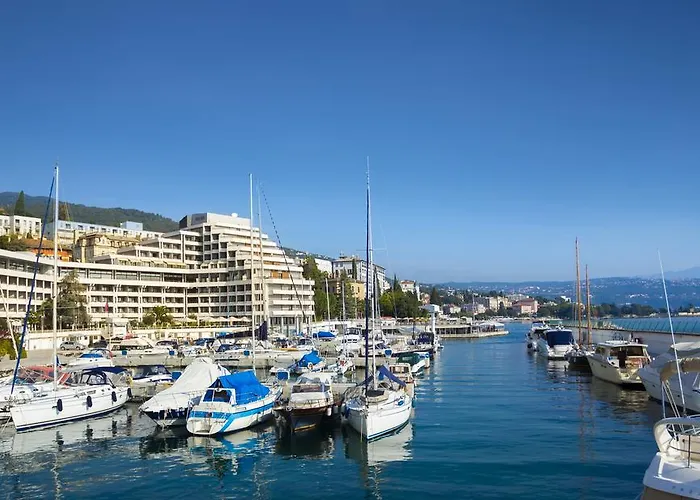 Admiral - By Liburnia & 4* Opatija