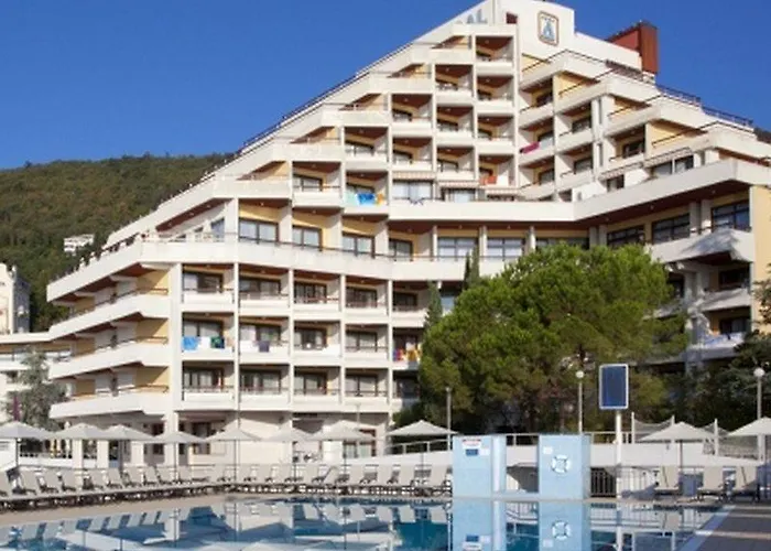 Hotel Admiral - By Liburnia & 4*